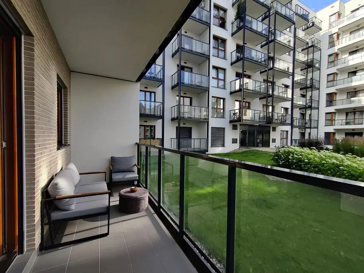 Hello Apartments Zajezdnia Wrzeszcz With Private Parking Gdansk 0*,