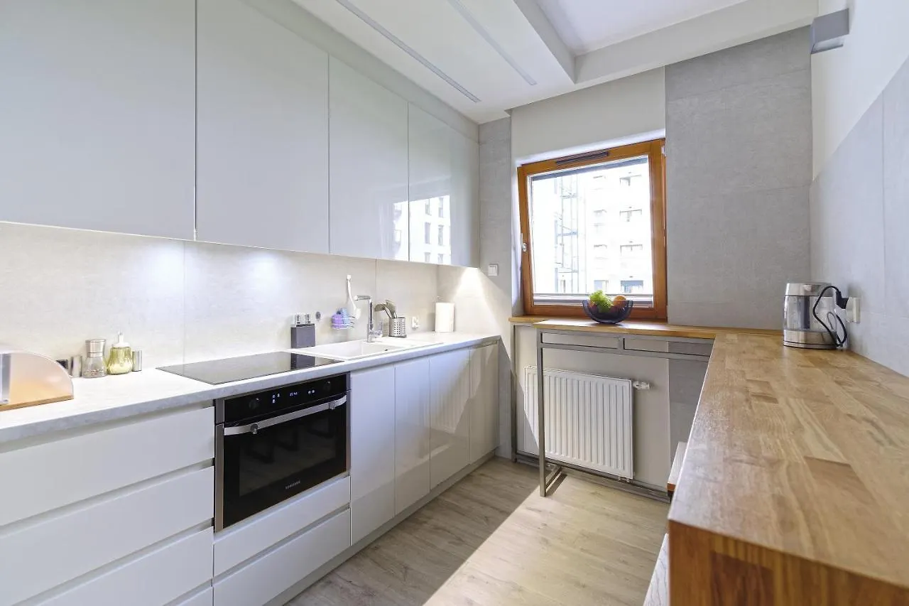 Hello Apartments Zajezdnia Wrzeszcz With Private Parking Gdansk