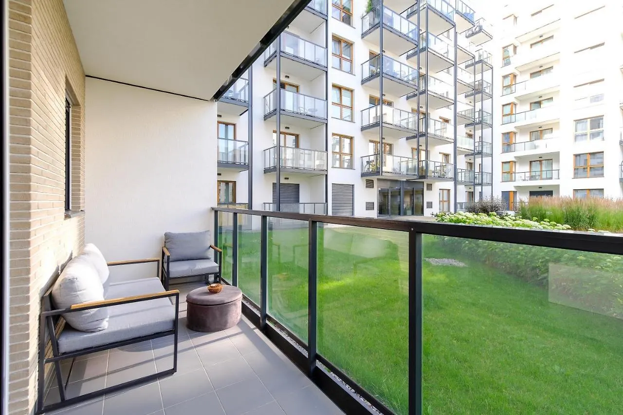 Hello Apartments Zajezdnia Wrzeszcz With Private Parking Gdansk Poland