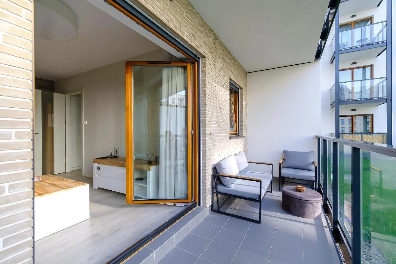 Hello Apartments Zajezdnia Wrzeszcz With Private Parking Gdansk