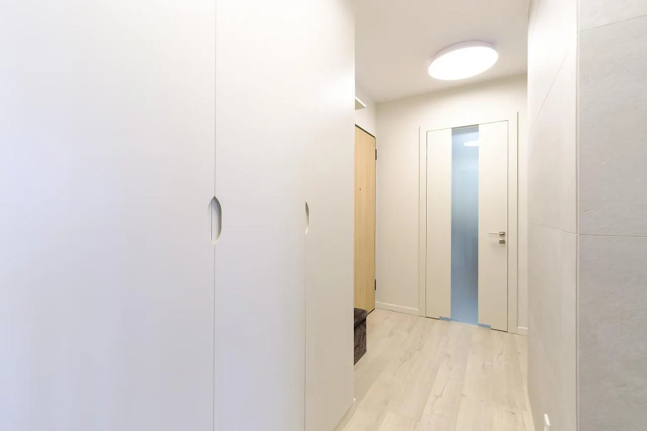 Hello Apartments Zajezdnia Wrzeszcz With Private Parking Gdansk Poland