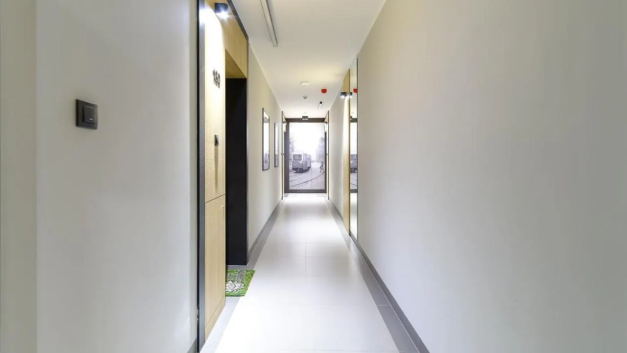 Hello Apartments Zajezdnia Wrzeszcz With Private Parking Gdansk