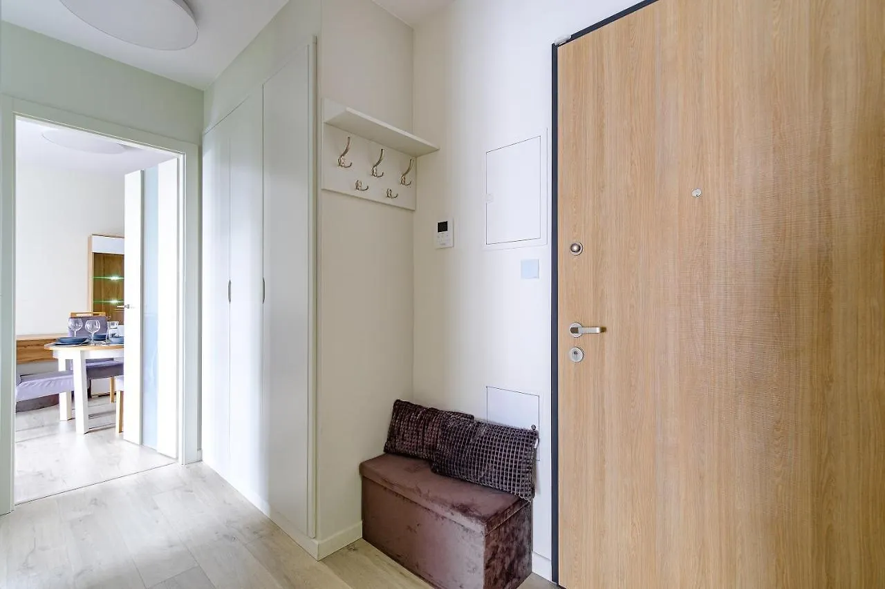 Hello Apartments Zajezdnia Wrzeszcz With Private Parking Gdansk 0*,  Poland